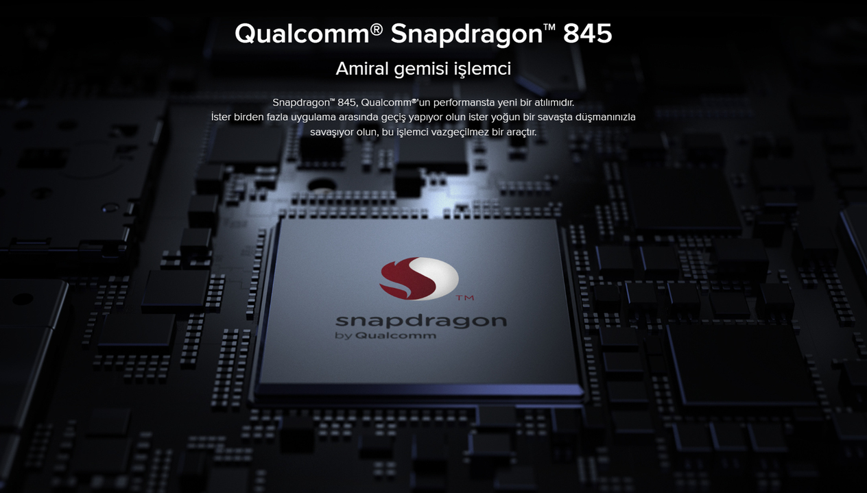 Outlet Xiaomi Redmi Mi 8 İşlemci Snapdragon